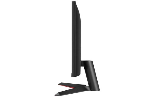 Écran 23,8" LG 24MP60G-B