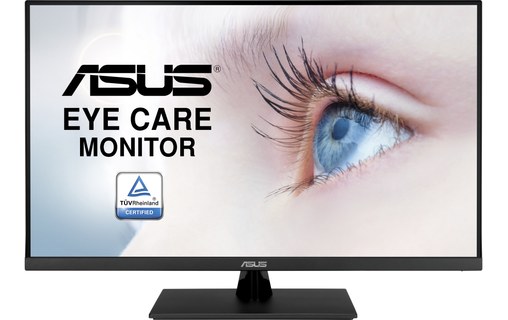 Écran ASUS VP32UQ 80 cm (31,5) 3840 x 2160 pixels 4K Ultra HD Noir - Écran  - ASUS