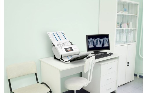Scanner à plat Epson WorkForce DS-32000