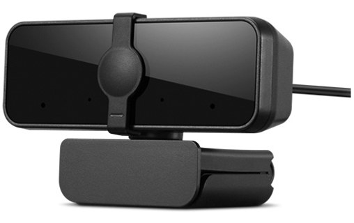 Lenovo 4XC1B34802 webcam 2 MP 1920 x 1080 pixels USB 2.0 Noir