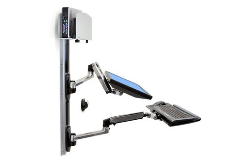 Ergotron LX Wall Mount System