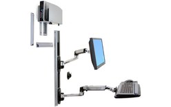 Ergotron LX Wall Mount System