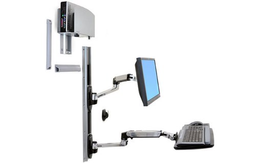 Ergotron LX Wall Mount System