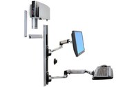 Ergotron LX Wall Mount System
