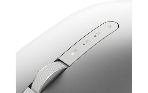 Souris sans fil Dell MS7421W - Argent