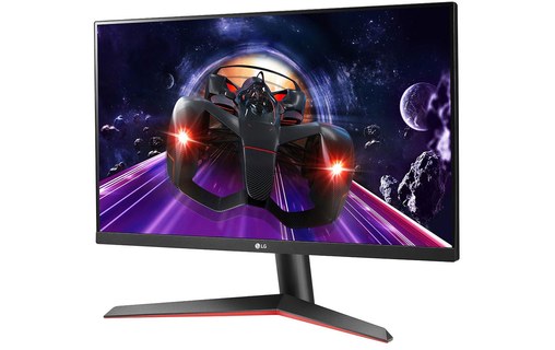 Écran 23,8" LG 24MP60G-B