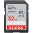 Carte SDHC SanDisk Ultra 32 Go, UHS-I