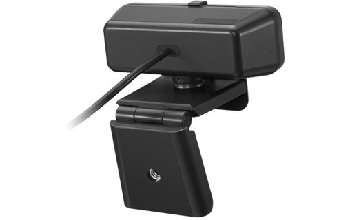 Lenovo 4XC1B34802 webcam 2 MP 1920 x 1080 pixels USB 2.0 Noir