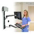 Ergotron LX Wall Mount System
