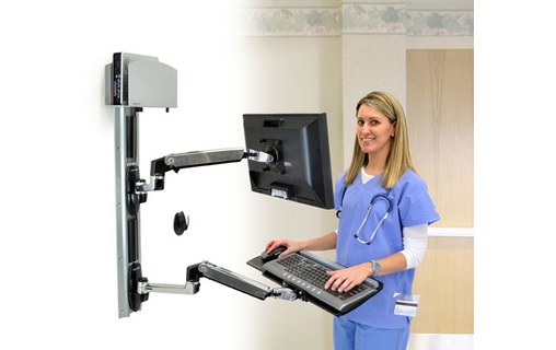 Ergotron LX Wall Mount System