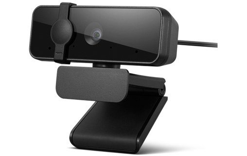 Lenovo 4XC1B34802 webcam 2 MP 1920 x 1080 pixels USB 2.0 Noir