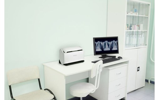 Scanner à plat Epson WorkForce DS-32000