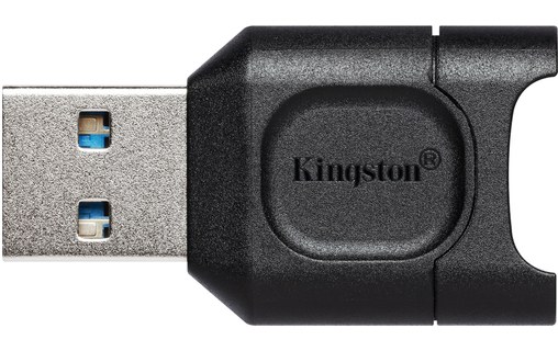 Kingston Technology MobileLite Plus lecteur de carte mémoire USB 3.2 Gen 1 (3.1