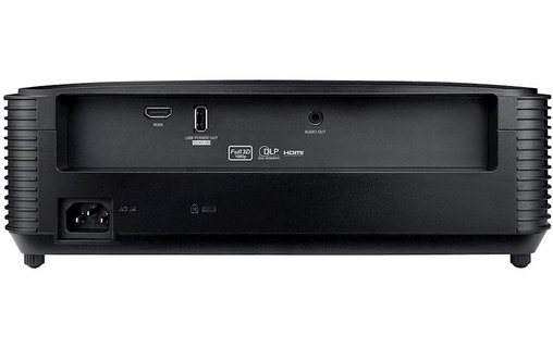 Vidéoprojecteur Home cinema Optoma HD146X