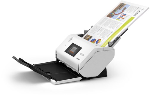 Scanner à plat Epson WorkForce DS-32000
