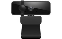 Lenovo 4XC1B34802 webcam 2 MP 1920 x 1080 pixels USB 2.0 Noir