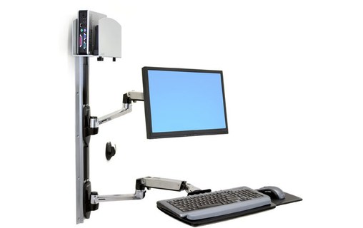 Ergotron LX Wall Mount System