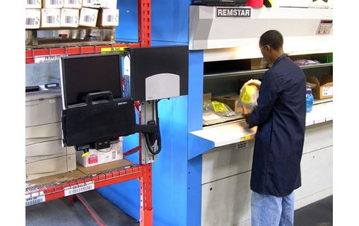 Ergotron 200 Series Combo Arm 61 cm (24") Noir