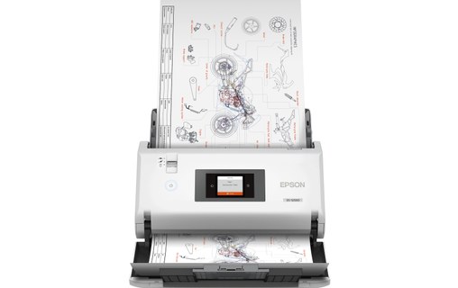 Scanner à plat Epson WorkForce DS-32000