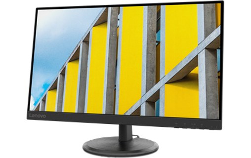 Écran 27" Lenovo C27-30 - HDMI/VGA
