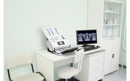 Scanner à plat Epson WorkForce DS-32000