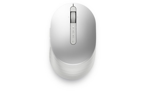 Souris sans fil Dell MS7421W - Argent