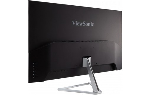 Écran 32" ViewSonic VX3276-2K-MHD-2 - HDMI/DisplayPort/Mini DisplayPort