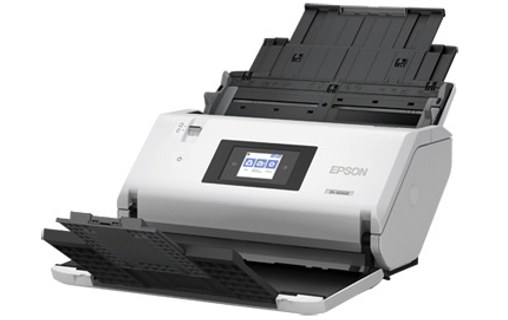 Scanner à plat Epson WorkForce DS-32000