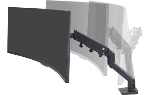 Ergotron HX Series 45-647-224 support d'écran plat pour bureau 124,5 cm (49") Pi