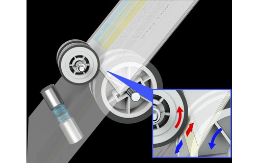 Scanner à plat Epson WorkForce DS-770II