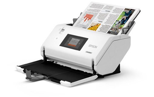 Scanner à plat Epson WorkForce DS-32000