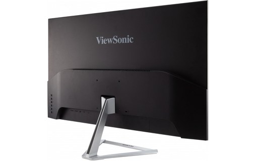 Écran 32" ViewSonic VX3276-2K-MHD-2 - HDMI/DisplayPort/Mini DisplayPort
