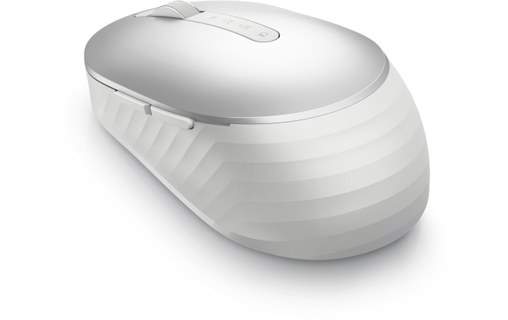 Souris sans fil Dell MS7421W - Argent