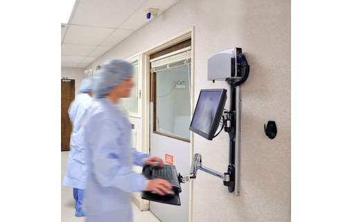 Ergotron LX Wall Mount System