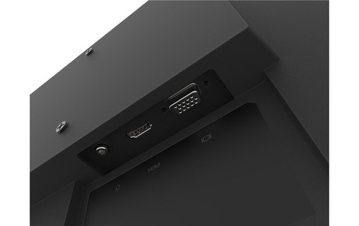 Écran 27" Lenovo C27-30 - HDMI/VGA
