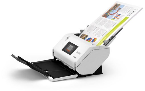 Scanner à plat Epson WorkForce DS-32000
