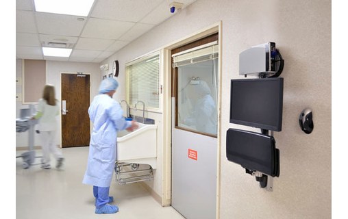 Ergotron LX Wall Mount System