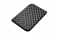 Verbatim Store 'n' Go 500 Go - Noir - SSD externe USB-C - 53250