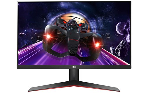 Écran 23,8" LG 24MP60G-B