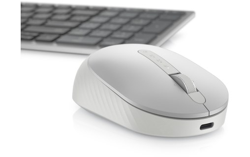 Souris sans fil Dell MS7421W - Argent