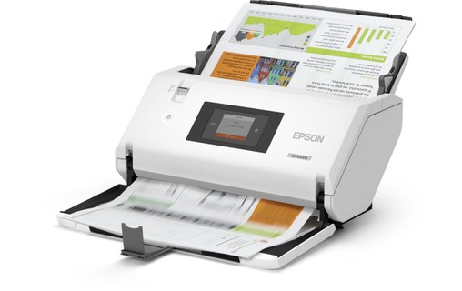 Scanner à plat Epson WorkForce DS-32000