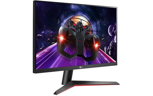 Écran 23,8" LG 24MP60G-B