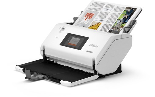 Scanner à plat Epson WorkForce DS-32000