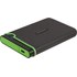 Transcend StoreJet 25M3C 4 To - Noir, Vert - Disque dur externe USB-C