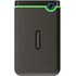 Transcend StoreJet 25M3C 4 To - Noir, Vert - Disque dur externe USB-C
