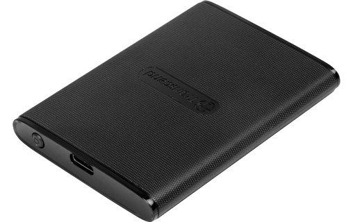Transcend ESD270C 500 Go USB-C - Disque SSD Externe - Disque dur