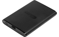 Transcend ESD270C 1 To - Noir - SSD externe USB-C