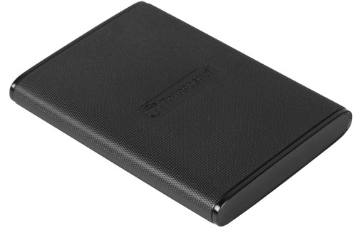 Transcend ESD270C 1 To - Noir - SSD externe USB-C