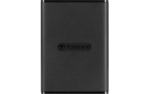 Transcend ESD270C 1 To - Noir - SSD externe USB-C