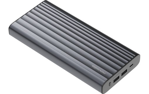 Novodio PureWatt Max 100 W - Batterie externe 96,48 Wh USB-C PD